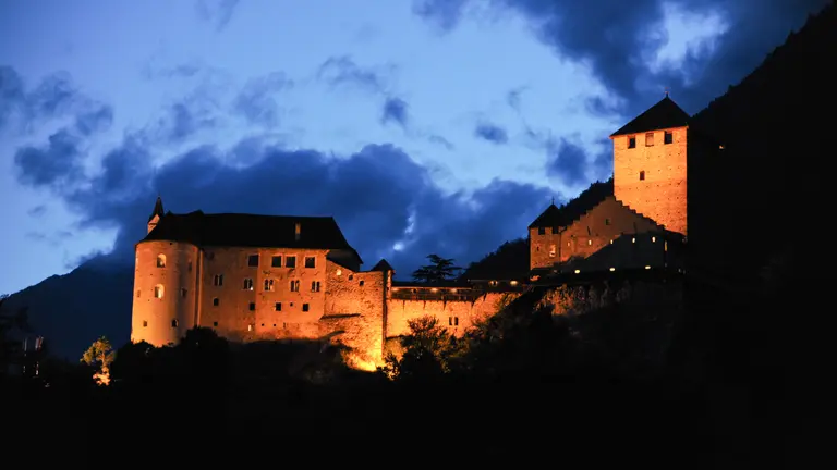 Soirees at Castle Tyrol